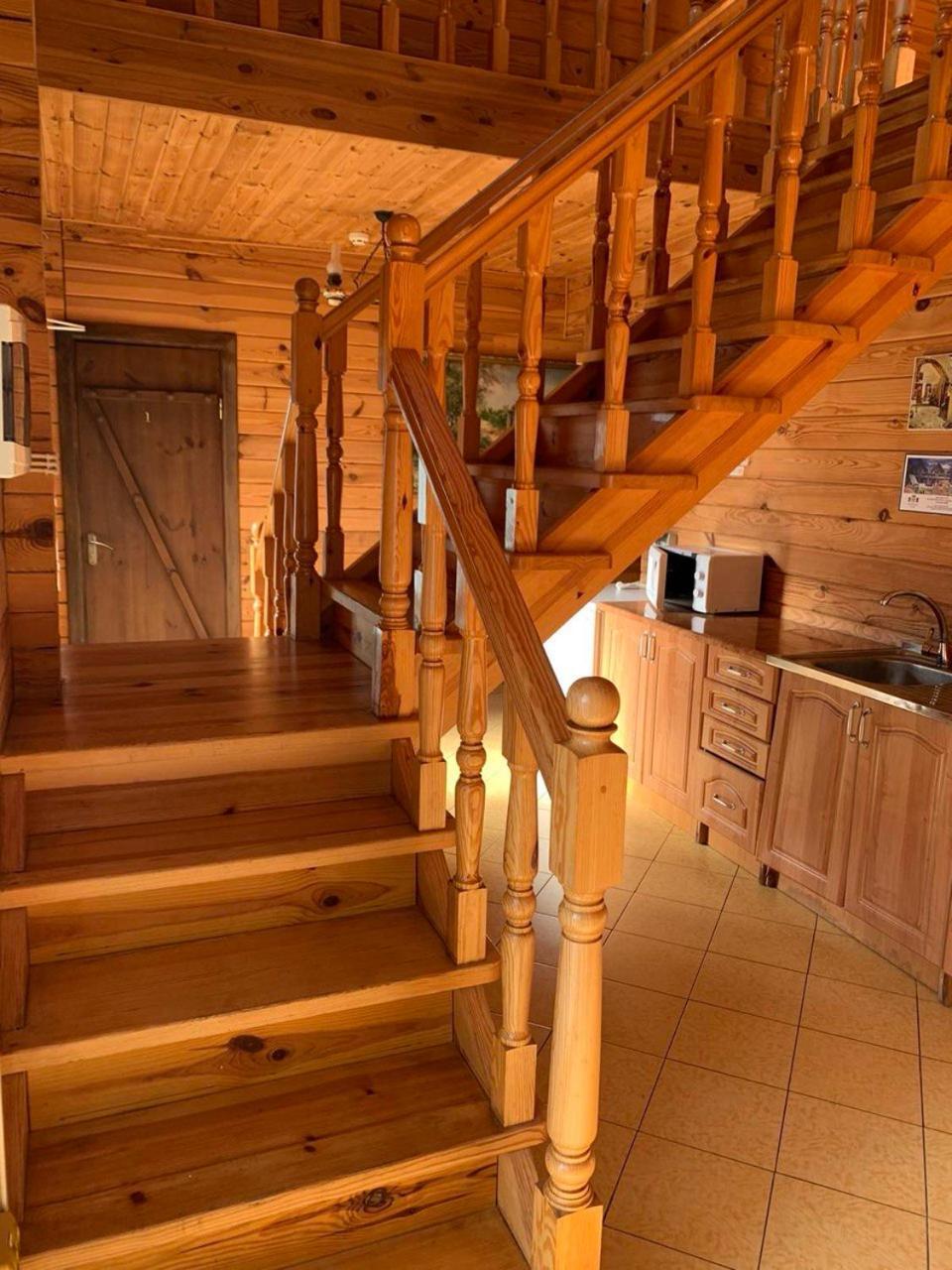 Nester House Svityaz' Exterior photo