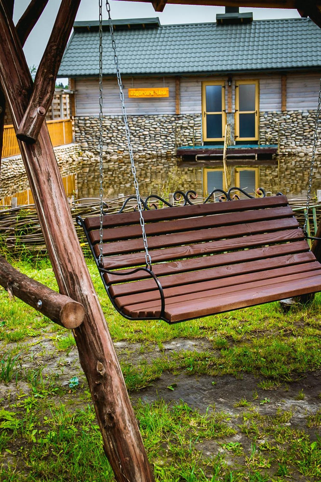 Nester House Svityaz' Exterior photo