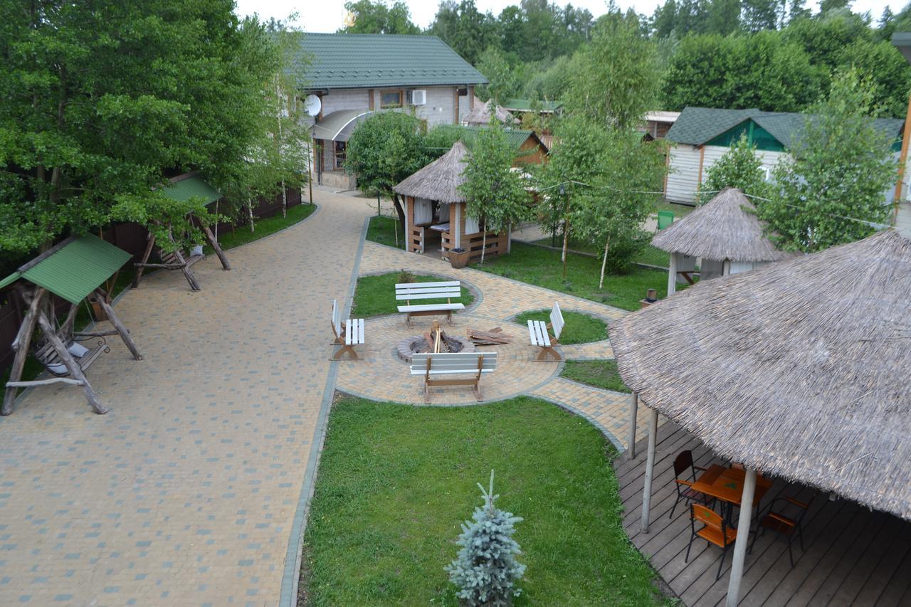 Nester House Svityaz' Exterior photo