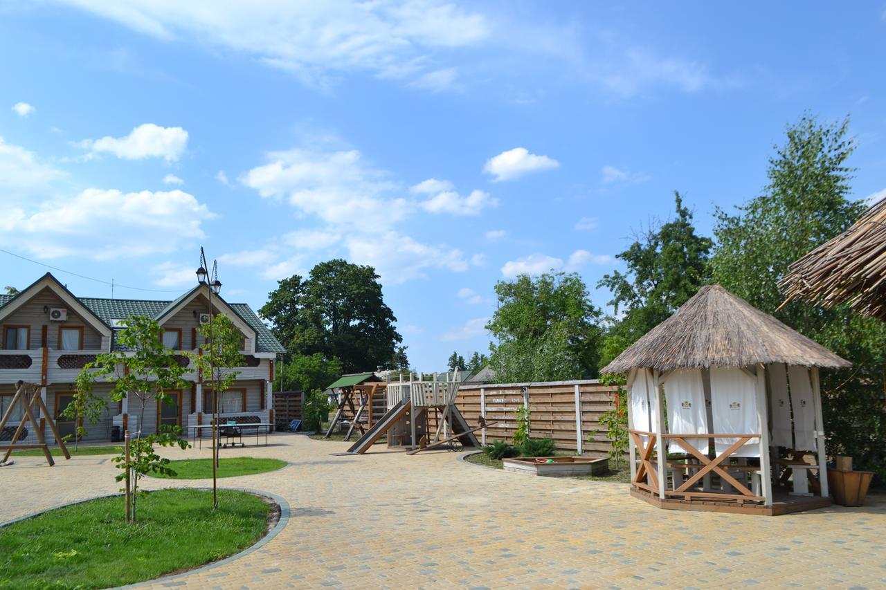 Nester House Svityaz' Exterior photo