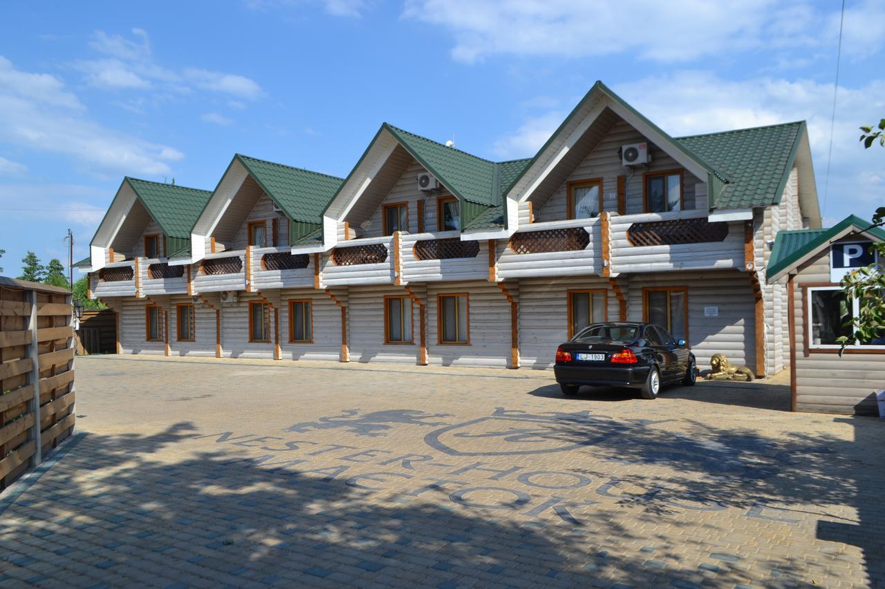 Nester House Svityaz' Exterior photo