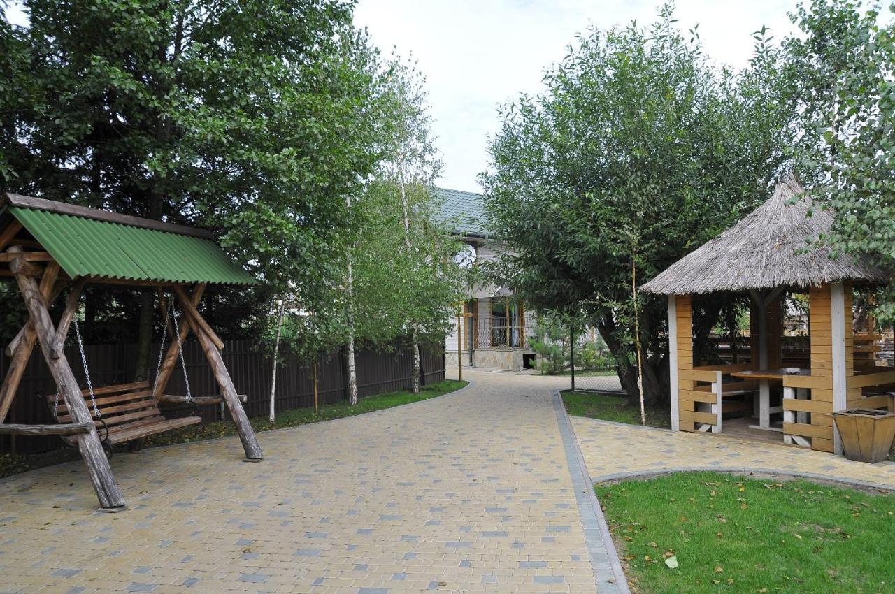 Nester House Svityaz' Exterior photo